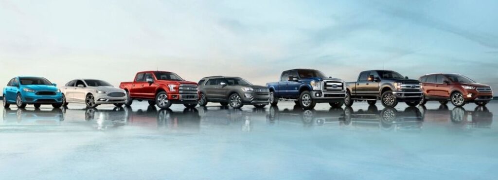 Ford Glass Repair