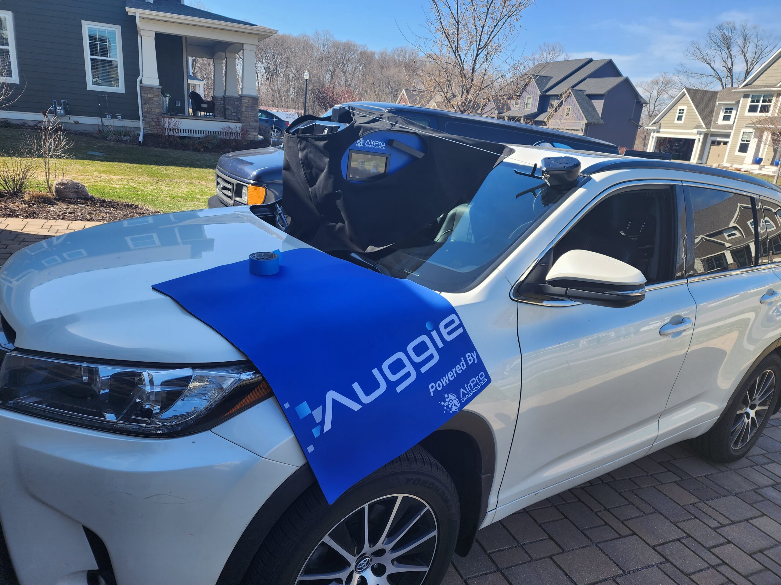 Mobile Windshield Recalibration, Glass Masters Auto Glass
