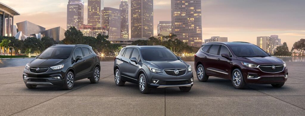 Buick Glass Repair