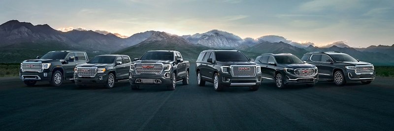 GMC Glass Repair
