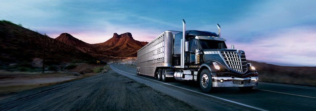 Semi Truck Windshield Repair