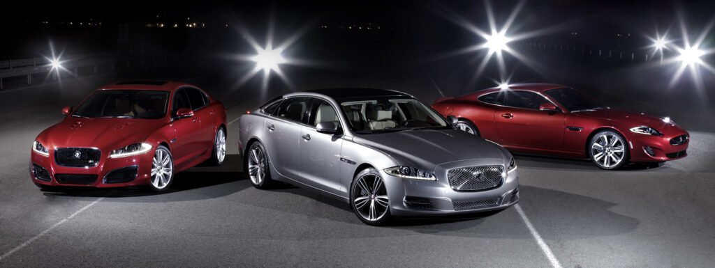 Jaguar Glass Repair