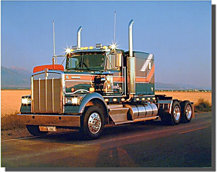 Kenworth Glass Repair