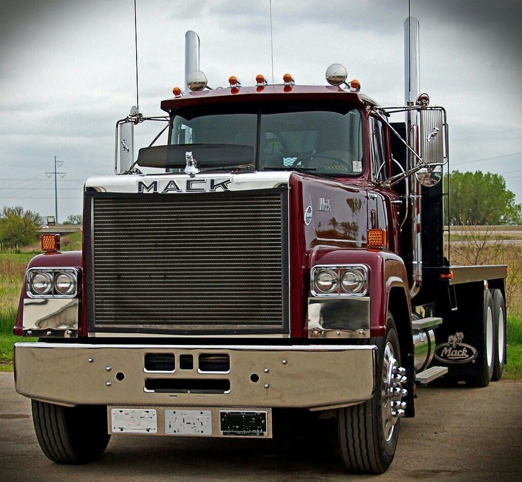 Mack Glass Repair