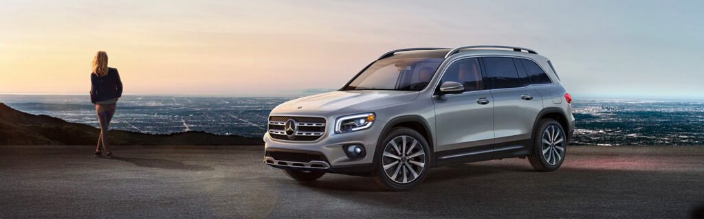 Mercedes-Benz Glass Repair