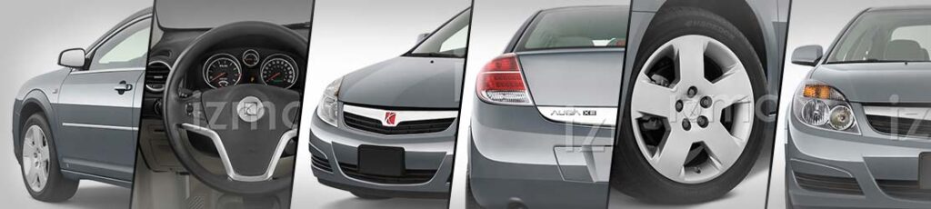 Saturn Glass Repair