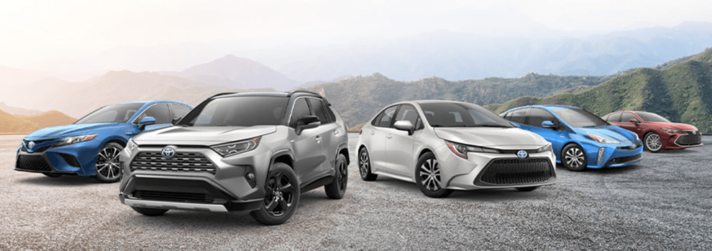 Toyota Glass Repair