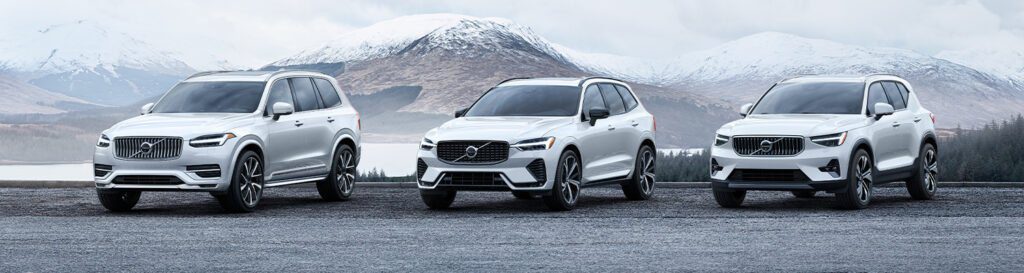 Volvo Glass Repair