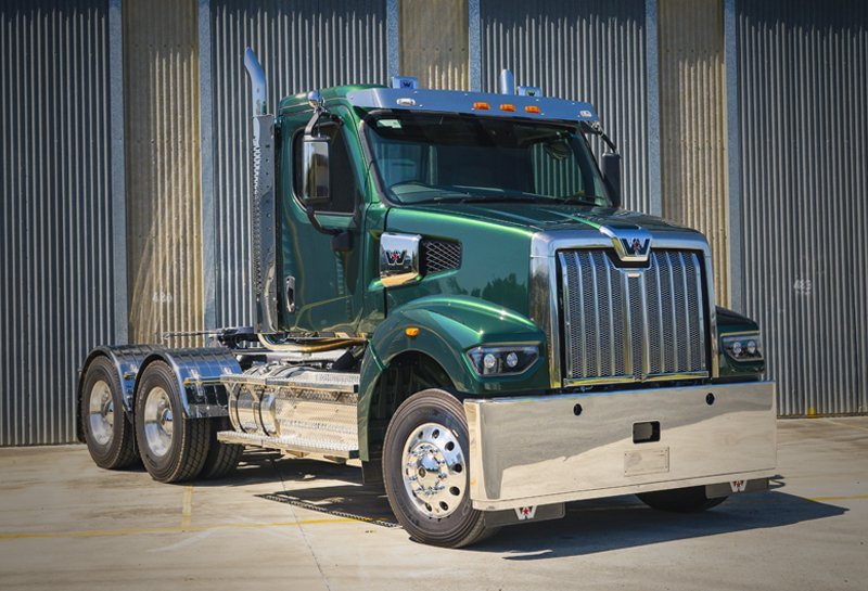 Western star windshield repair
