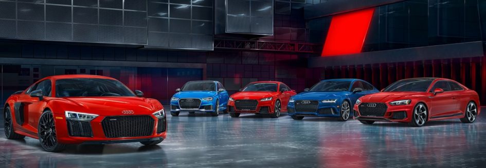 Audi Glass Repair