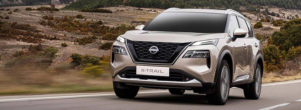 Nissan Glass Repair