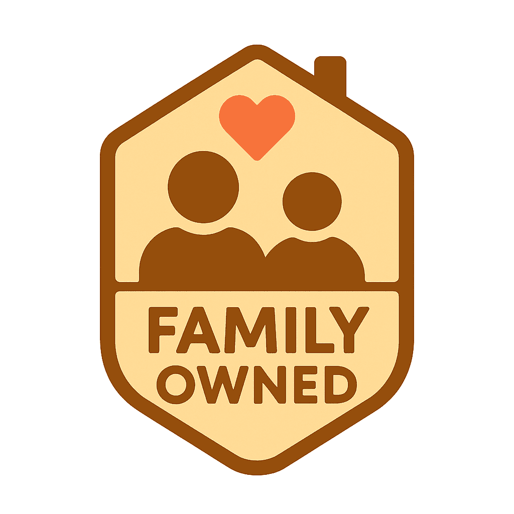 Family Owned, Family Owned and Operated, Accessibility Statement