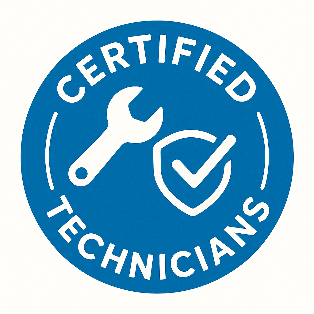 Certified Technician Badge