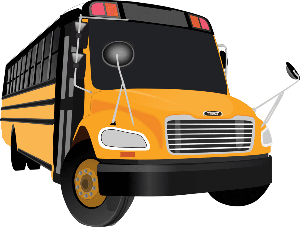 Thomas Bus Glass Repair, Thomas Bus Windshield Replacement