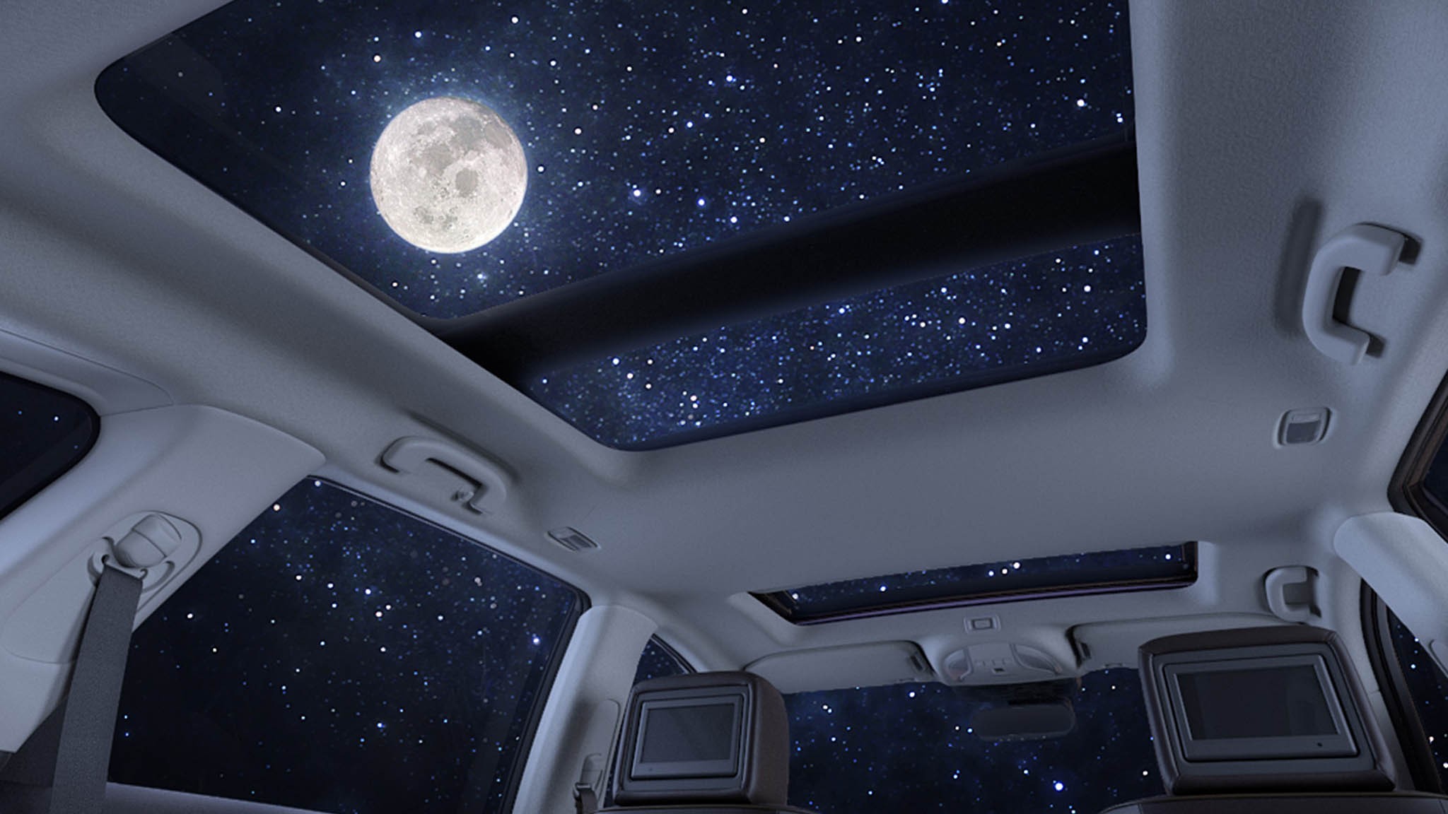 Sunroof & Moonroof Replacement